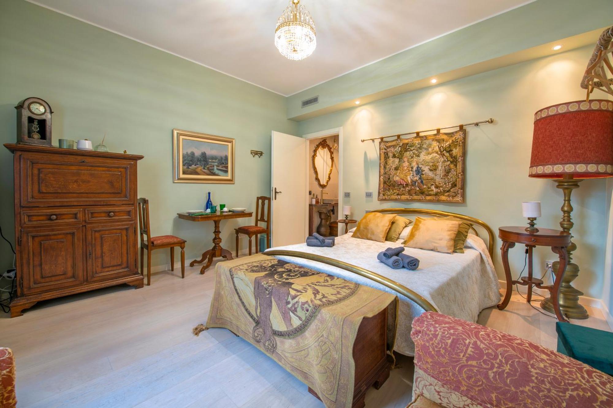 Magnificent Rooms Verona Center Exterior foto