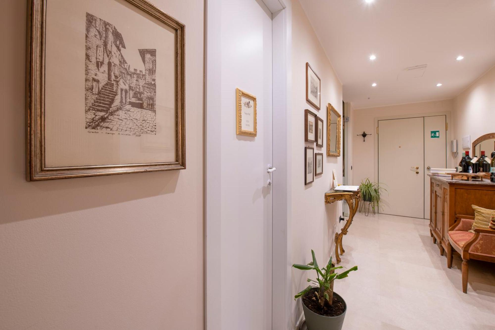 Magnificent Rooms Verona Center Exterior foto